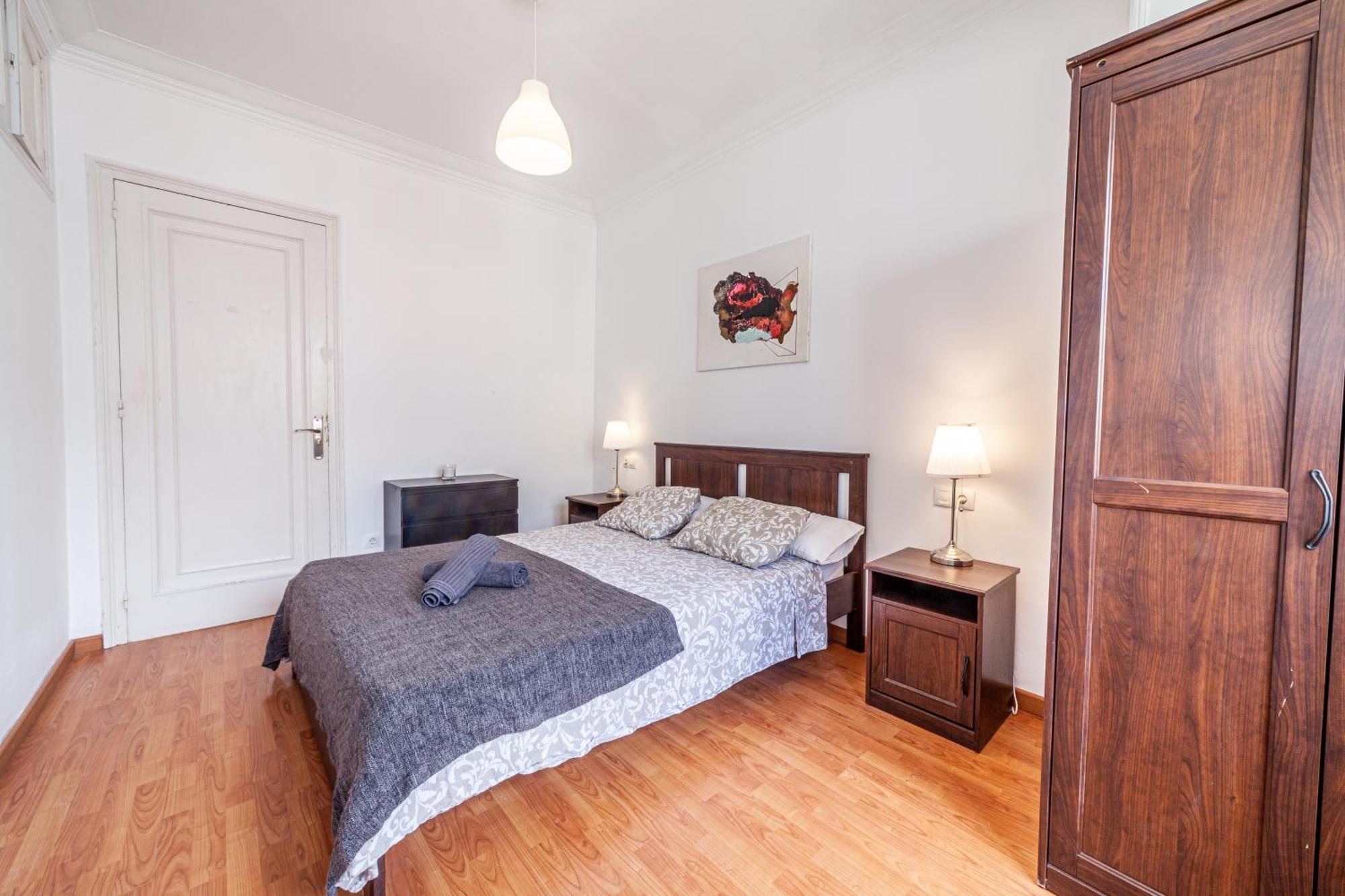 Bruc Nuevo Apartment Barcelona Bagian luar foto