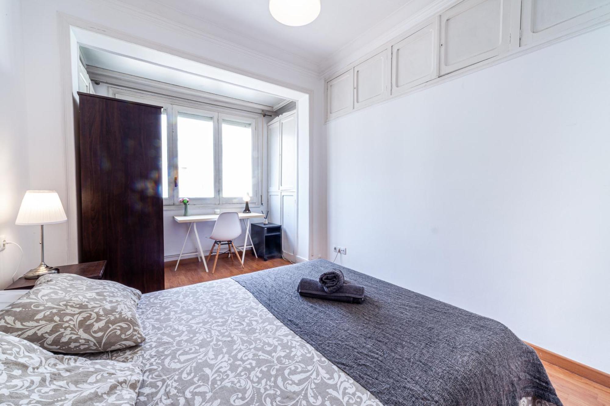 Bruc Nuevo Apartment Barcelona Bagian luar foto