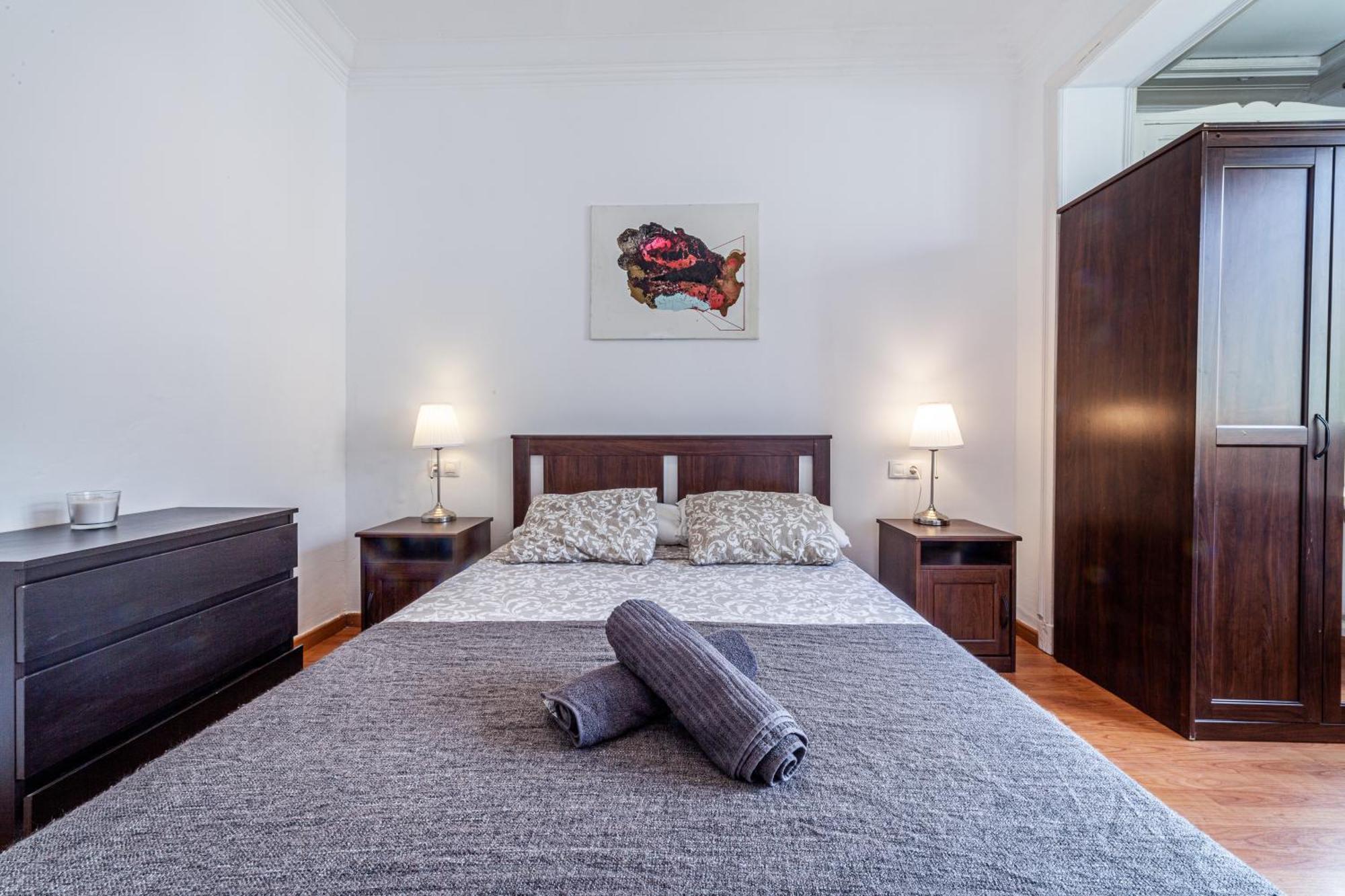 Bruc Nuevo Apartment Barcelona Bagian luar foto