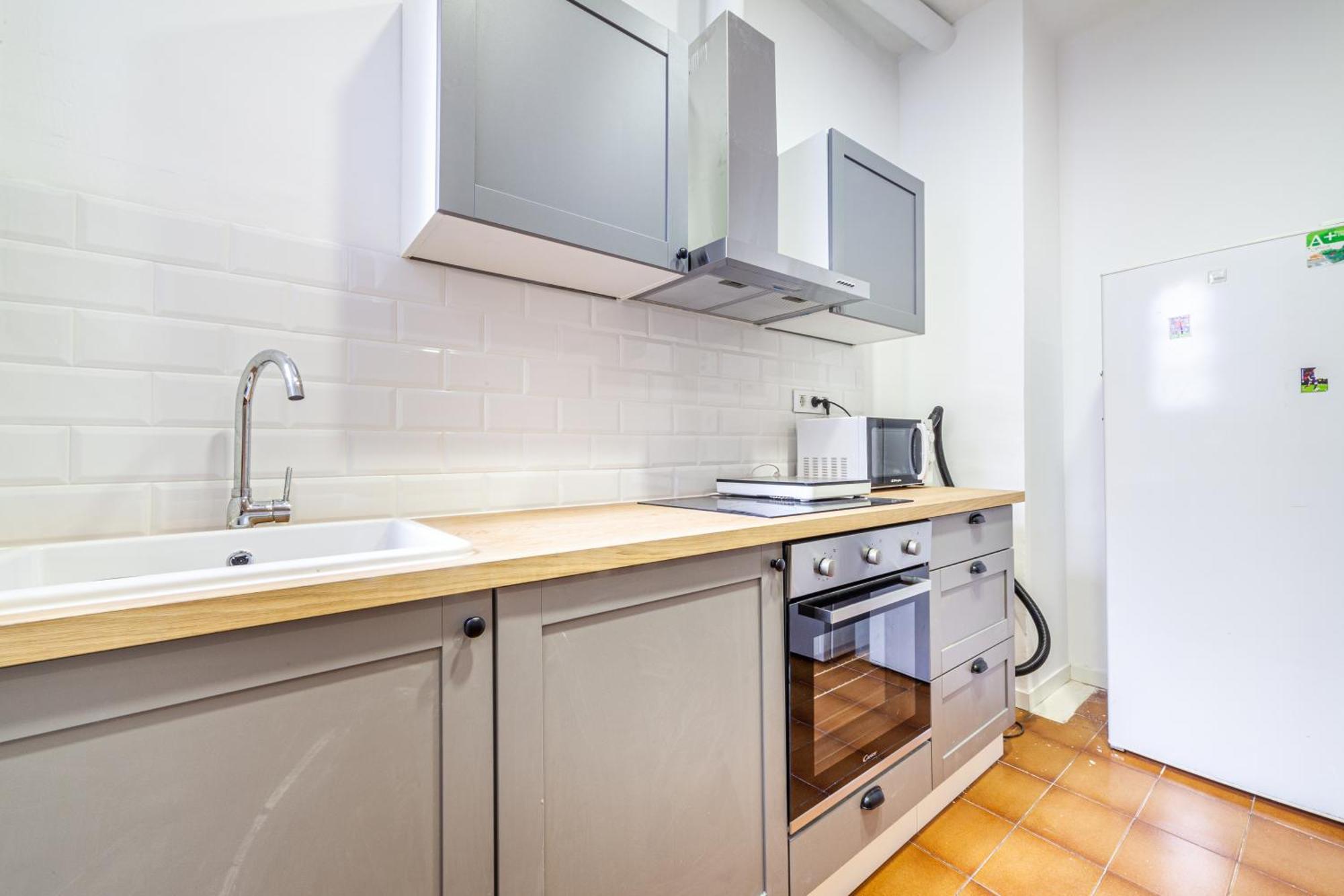 Bruc Nuevo Apartment Barcelona Bagian luar foto