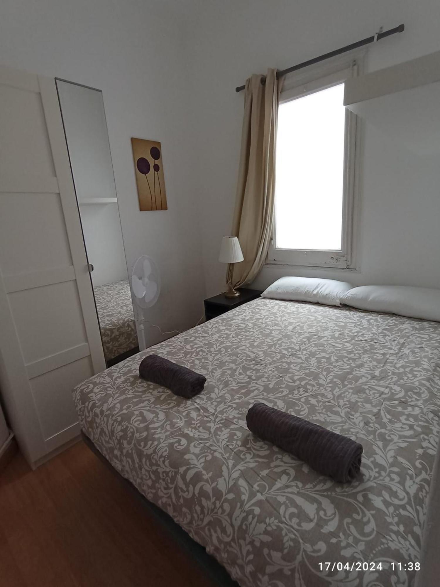 Bruc Nuevo Apartment Barcelona Bagian luar foto