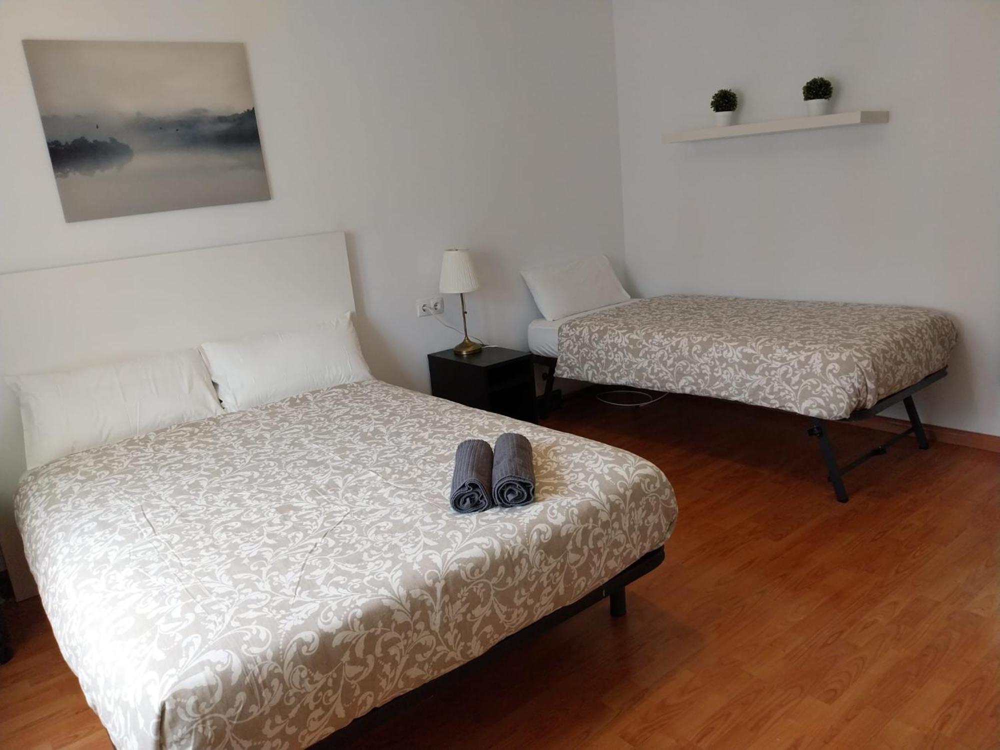 Bruc Nuevo Apartment Barcelona Bagian luar foto